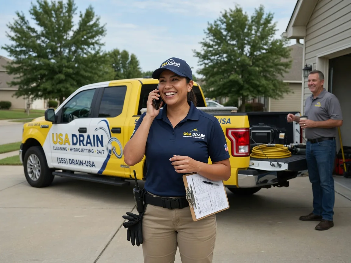Drain Cleaning St John, KS FAQs